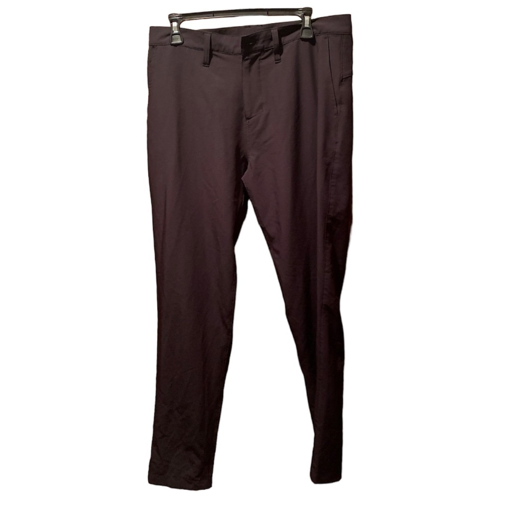 Z by Zella Urban Tech Performance Men's Pants Black size 33